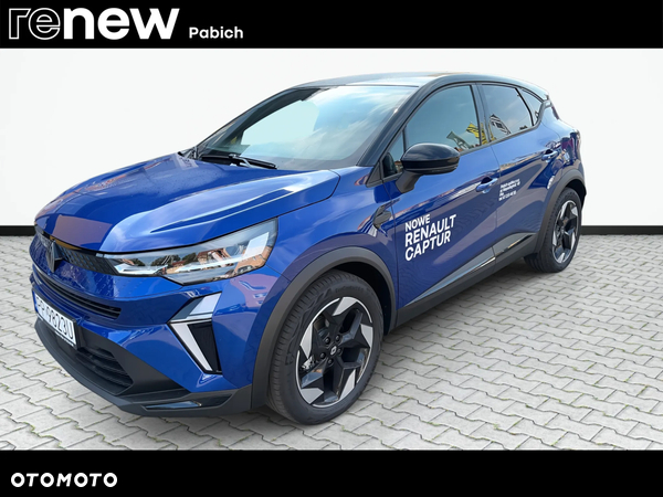 Renault Captur 1.0 TCe Techno