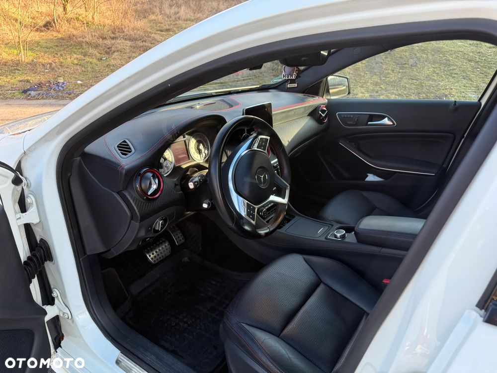 Mercedes-Benz Klasa A 250 Sport 7G-DCT - 5