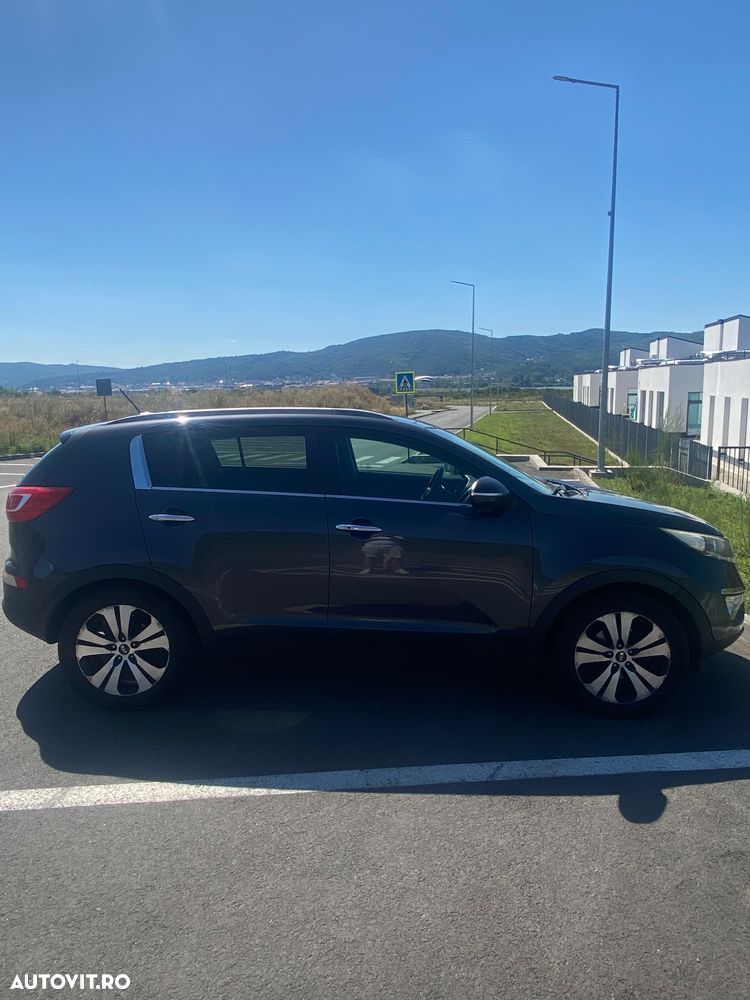 Kia Sportage - 4