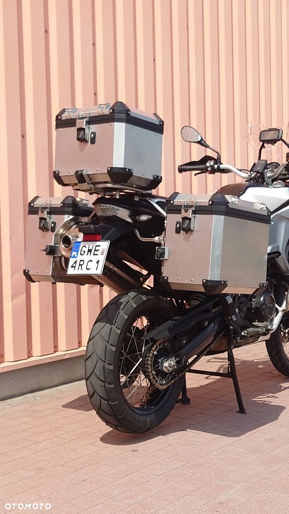 BMW Adventure - 7