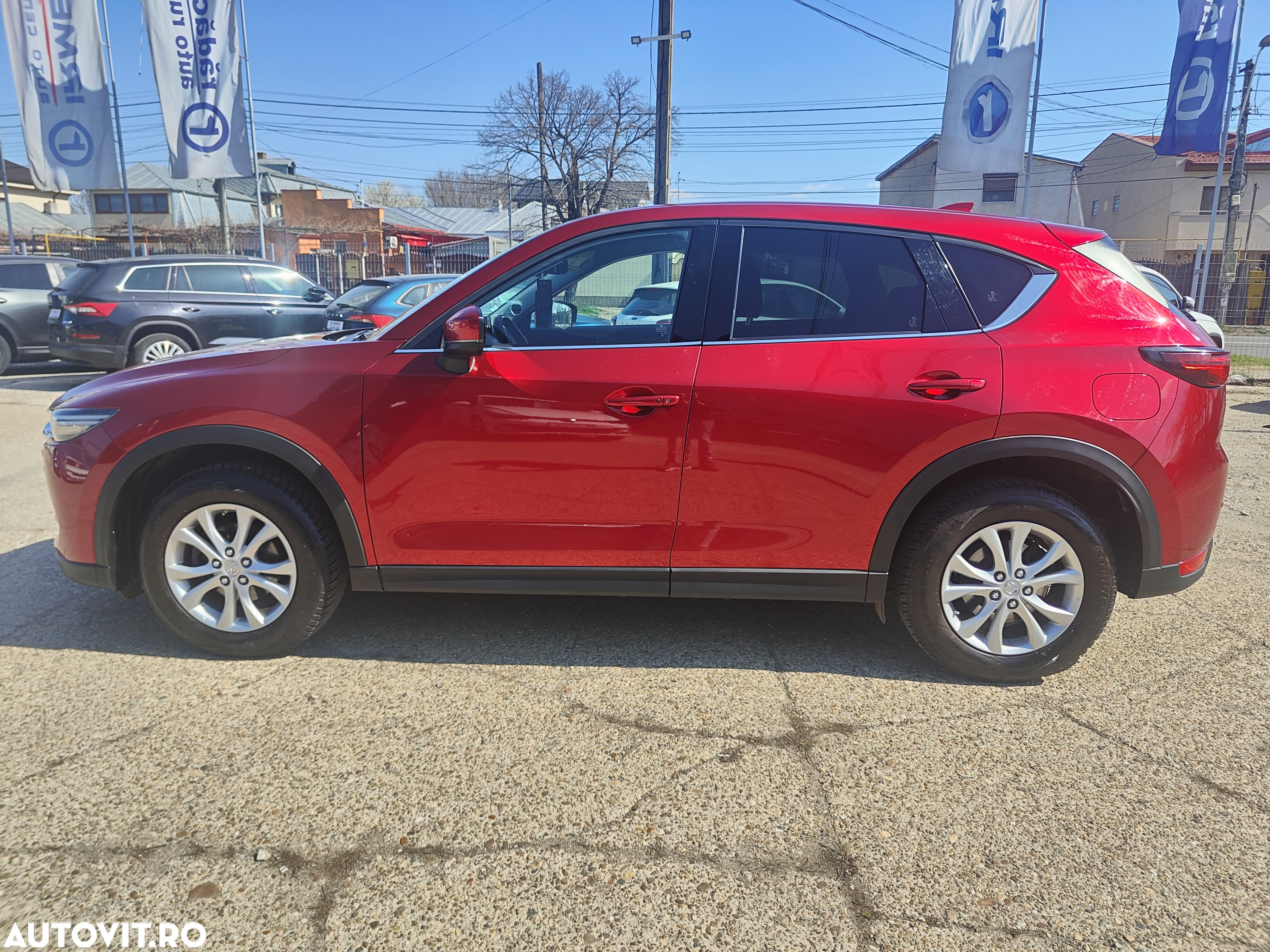 Mazda CX-5 G160 4x4 Revolution - 23