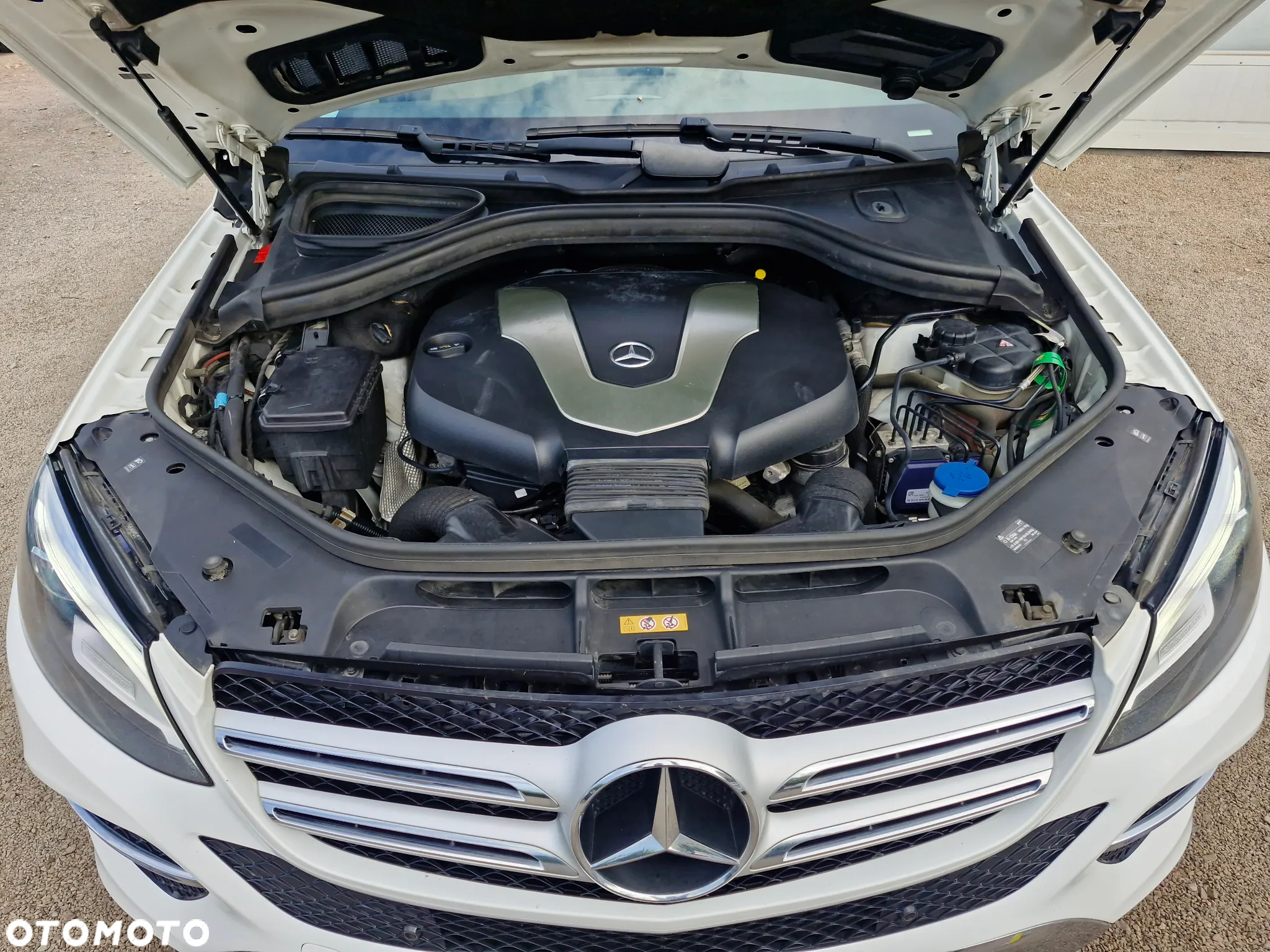 Mercedes-Benz GLE 350 d 4-Matic - 25