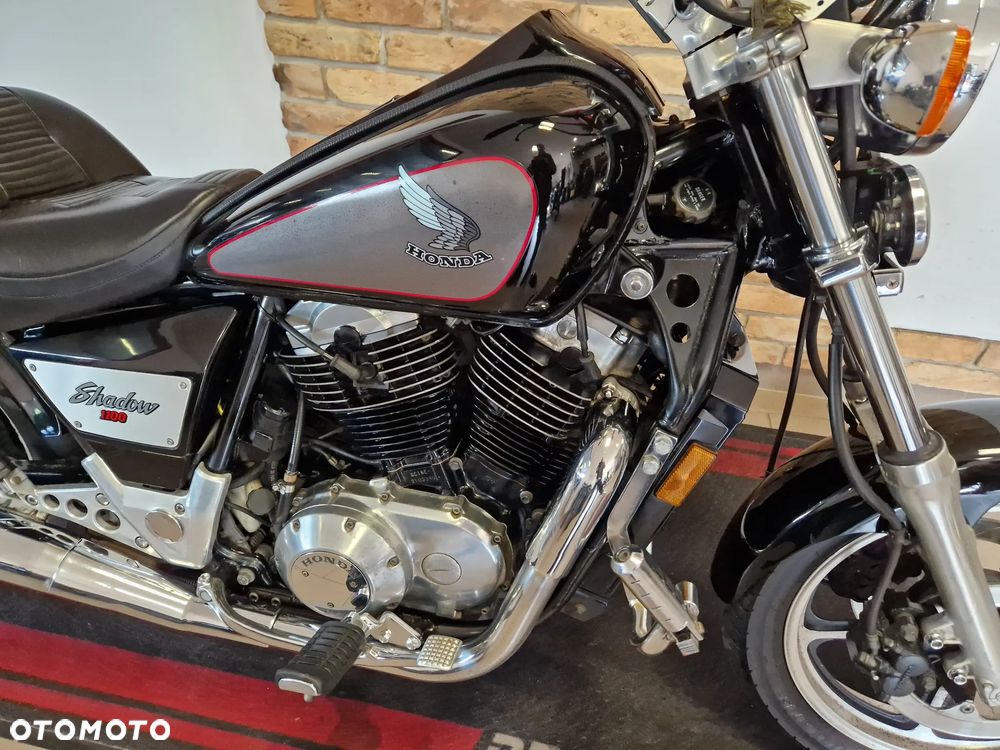 Honda Shadow - 29