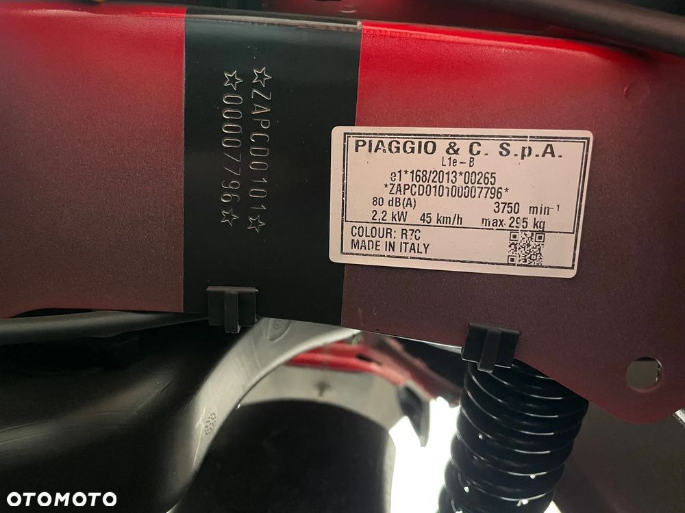 Vespa Sprint - 15
