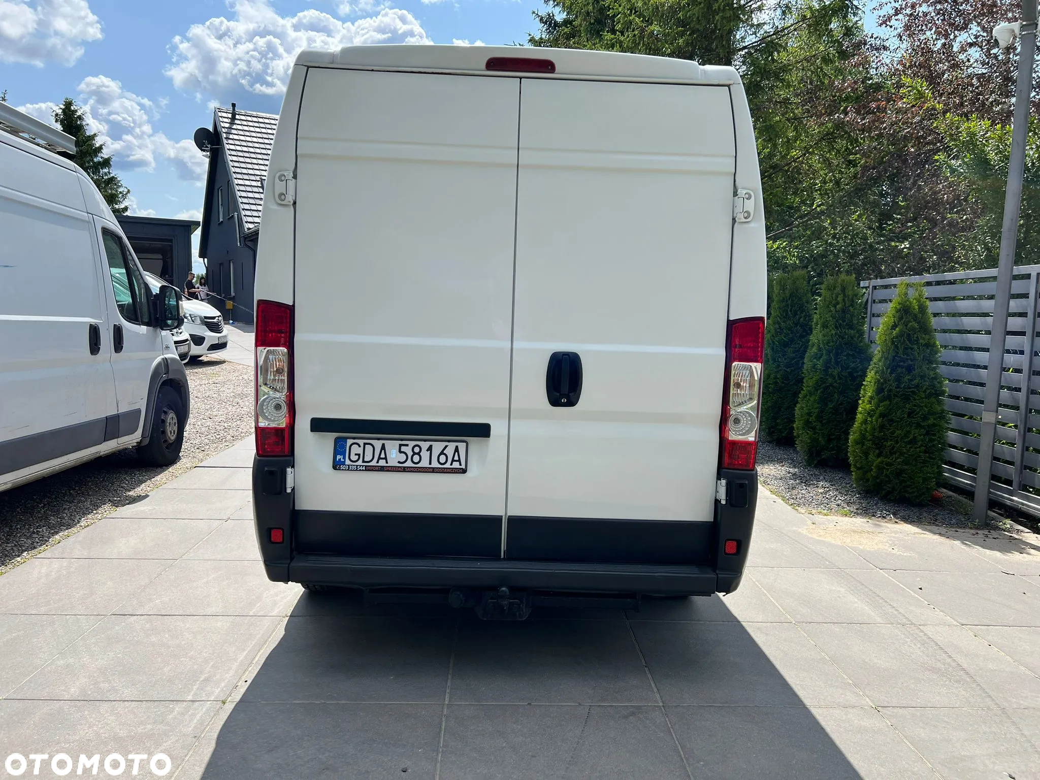 Fiat DUCATO L2H2 KLIMATYZACJA - 8