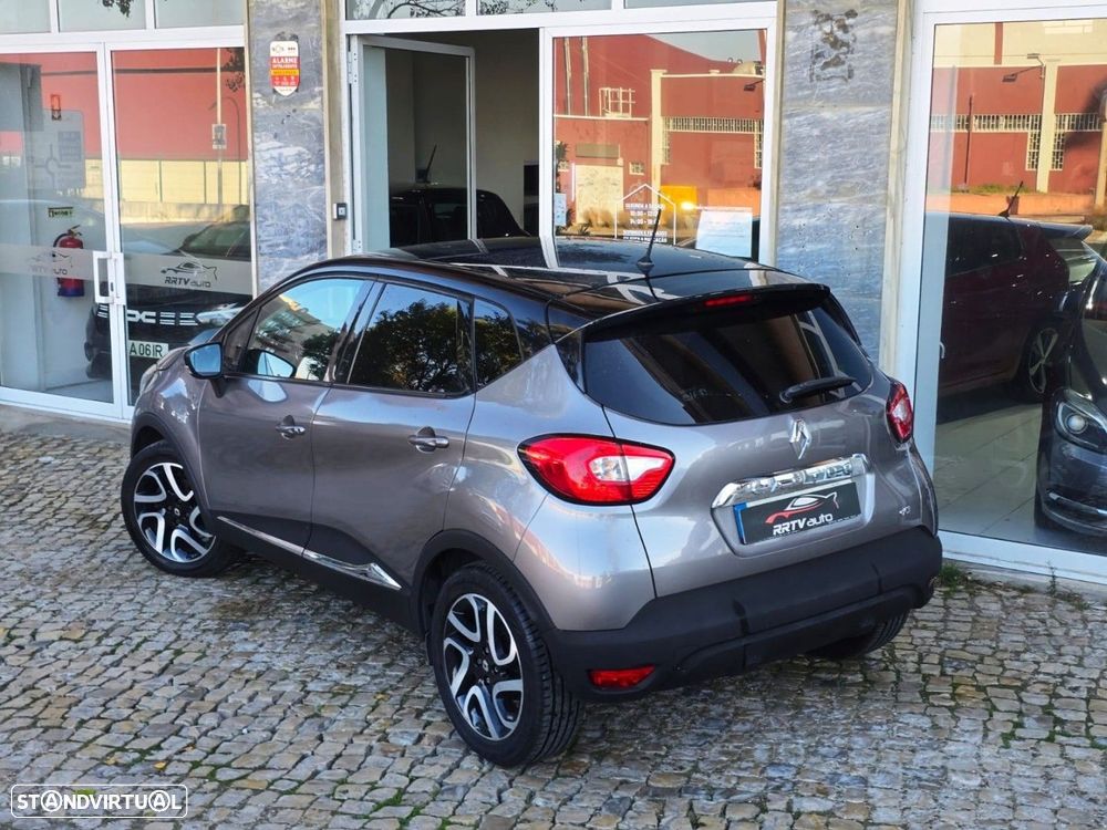 Renault Captur 1.5 dCi Exclusive - 2