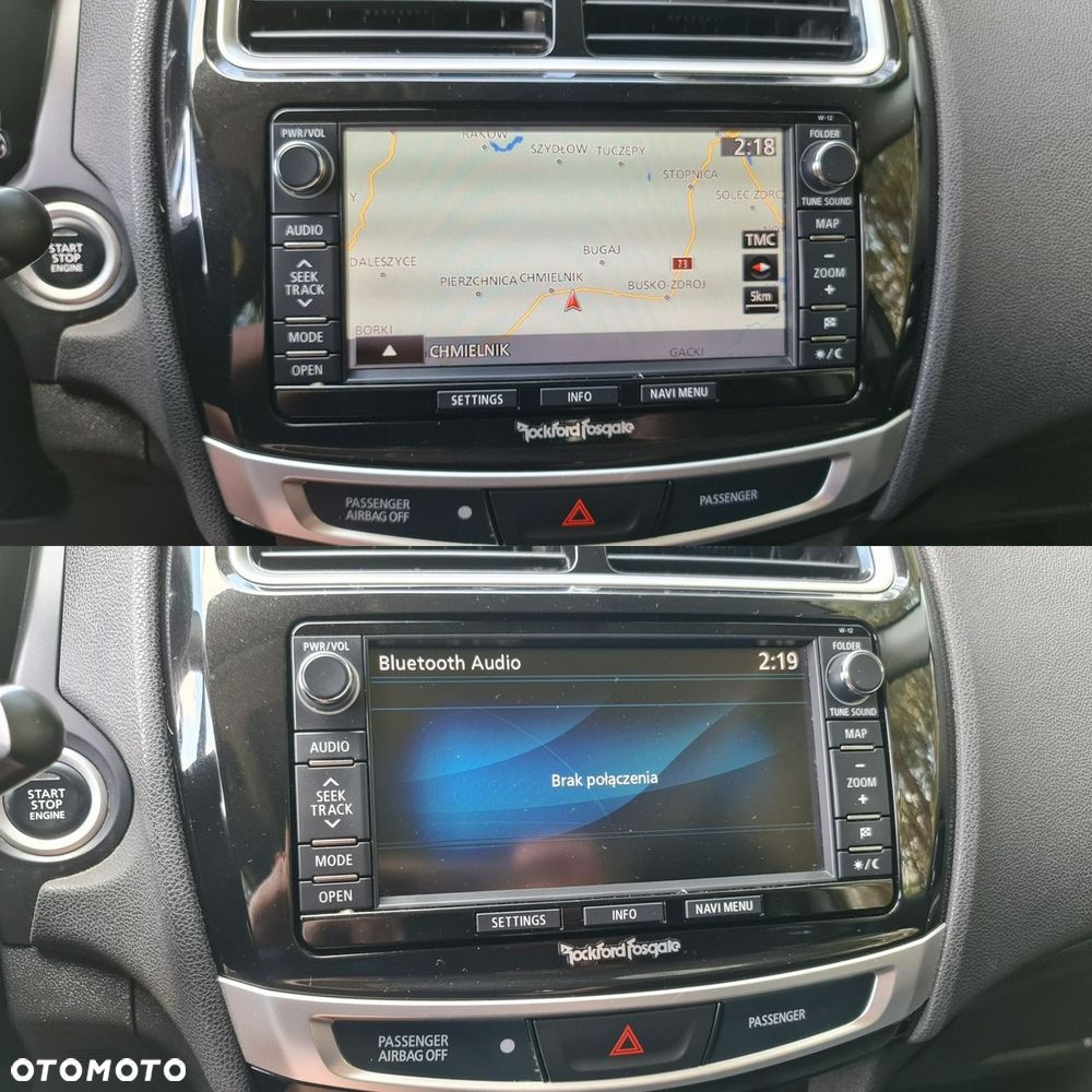 Mitsubishi ASX 1.8 DID Instyle NAVI AS&G - 21