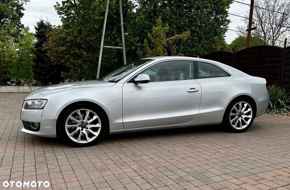 Audi A5 Coupé 2.0 TFSI Quattro S tronic - 1