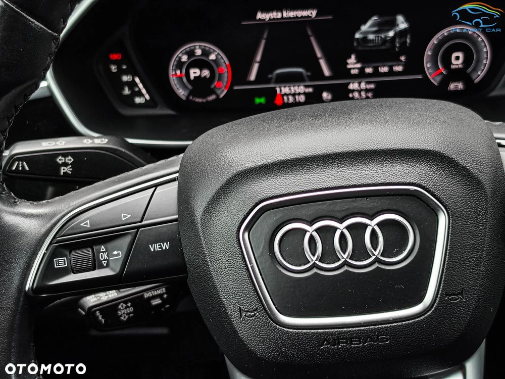 Audi Q3 40 TDI Quattro S tronic advanced - 28