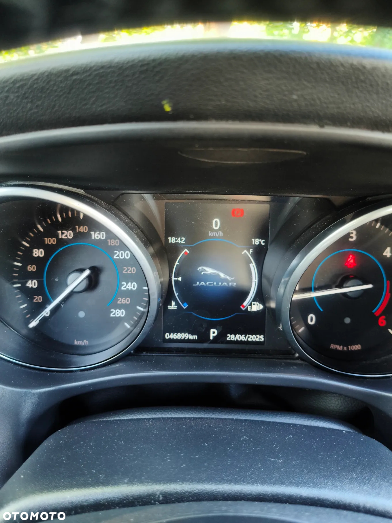 Jaguar F-Pace 2.0 i4D AWD Prestige - 12