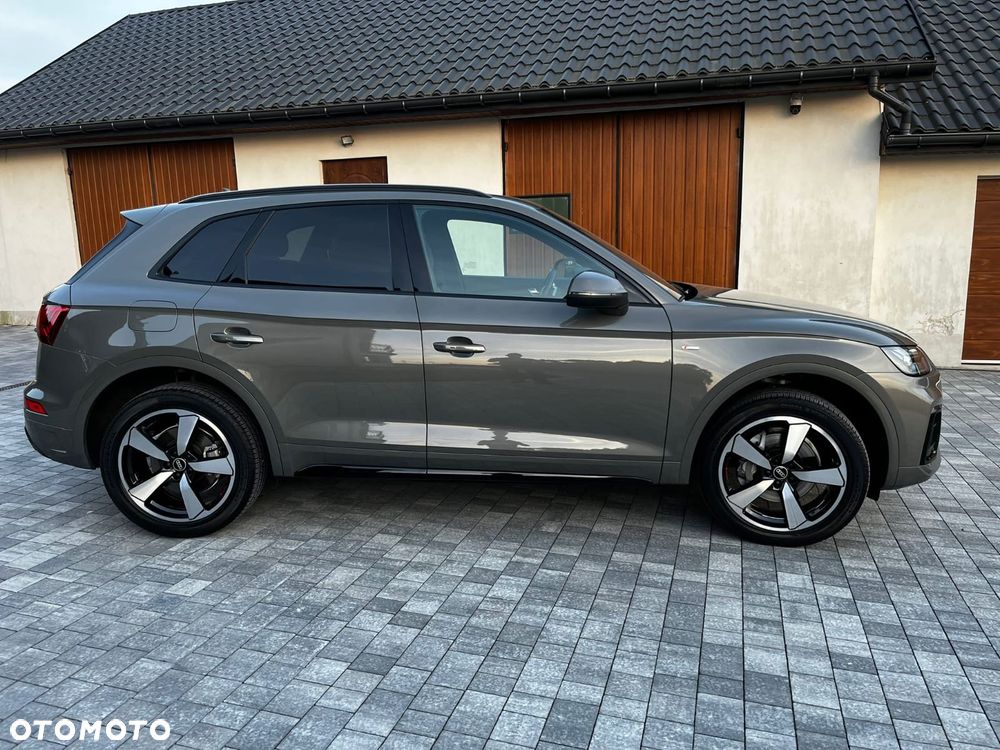 Audi Q5 45 TFSI mHEV Quattro S Line S tronic - 3