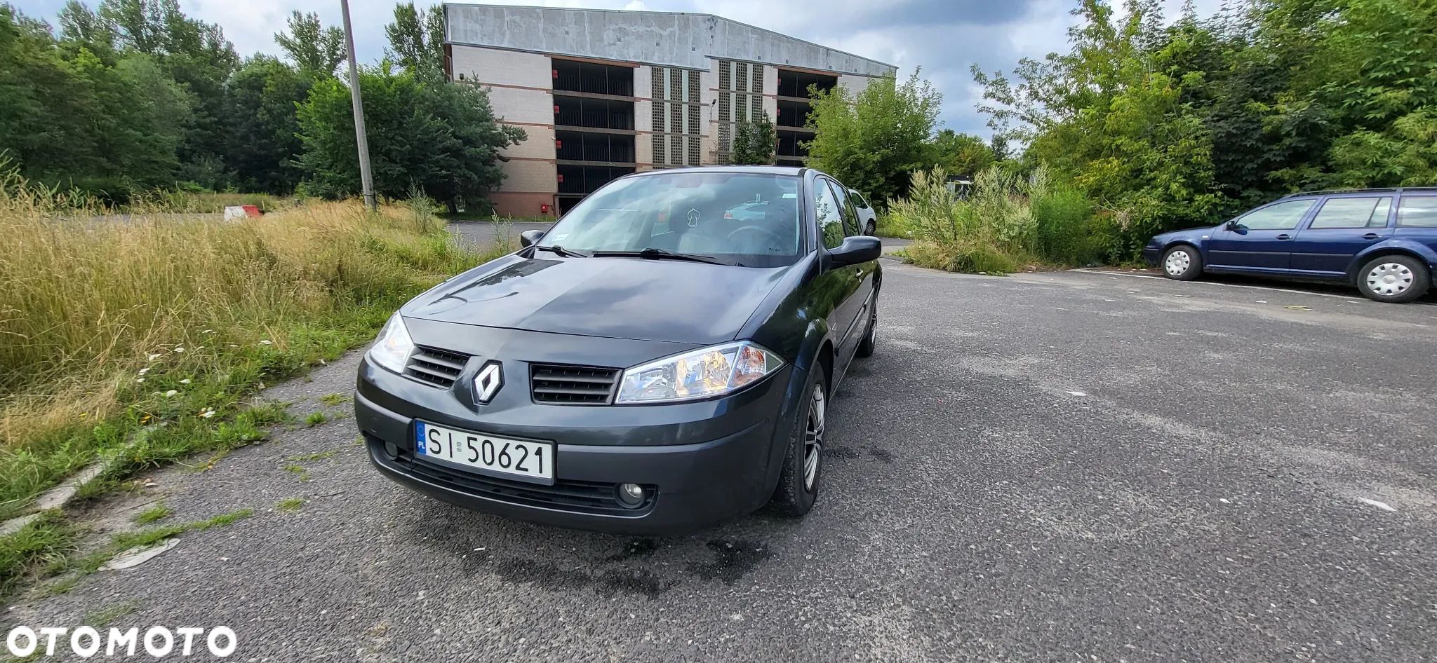Renault Megane - 1