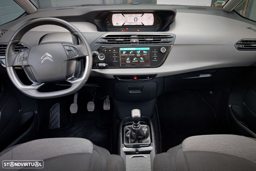 Citroën C4 Spacetourer 1.5 BlueHDi Shine - 8