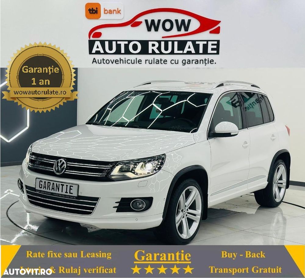 Volkswagen Tiguan 2.0 TDI 4Motion DSG BMT Sport & Style - 2