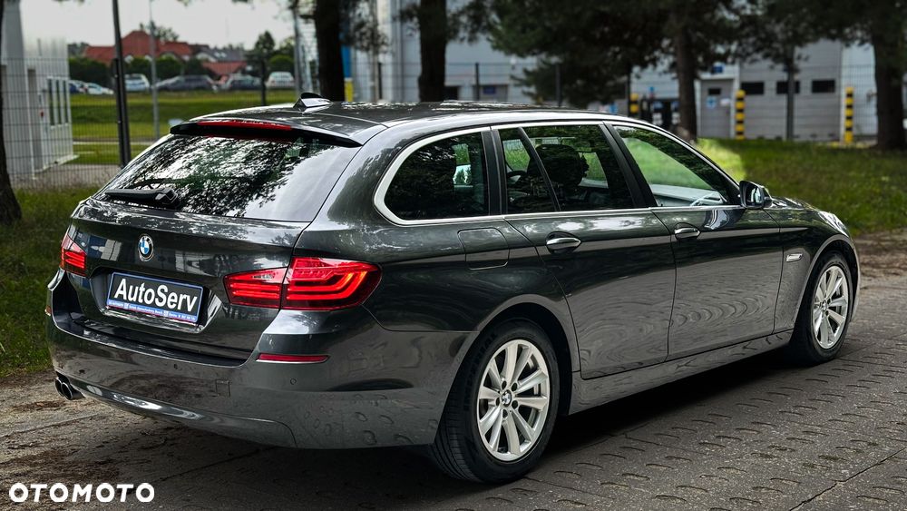 BMW Seria 5 - 11