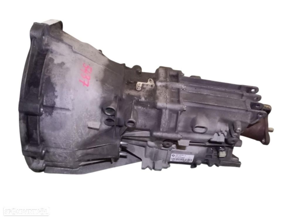 CAIXA DE VELOCIDADES BMW SERIE 3 TOURING E91 - 1