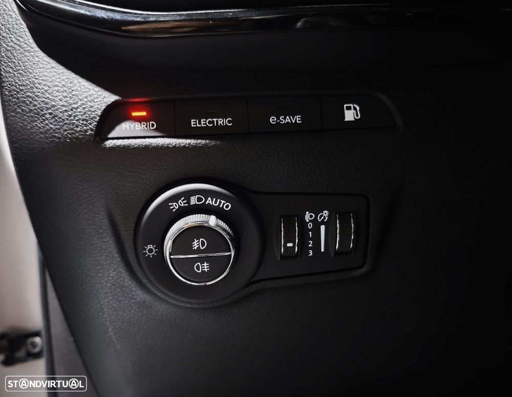 Jeep Compass 1.3 TG 4Xe Trailhawk - 15