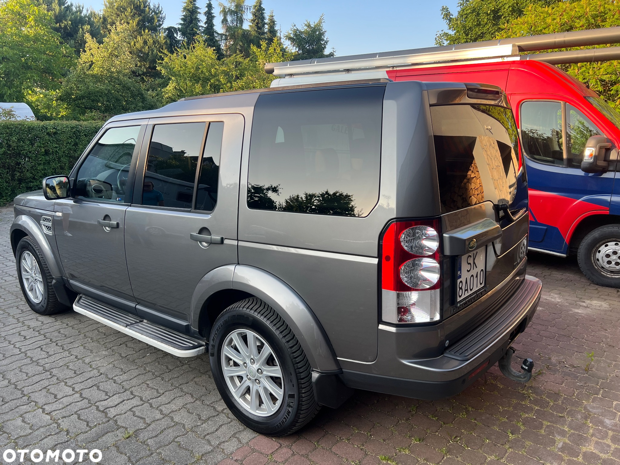 Land Rover Discovery IV 2.7D V6 HSE - 7