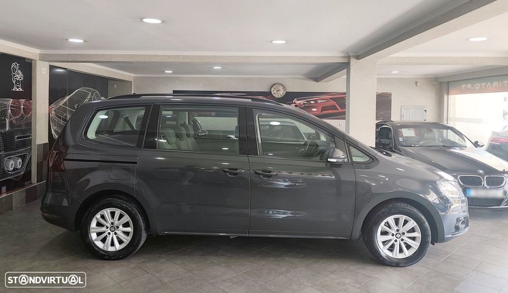 SEAT Alhambra 2.0 TDI Style - 4