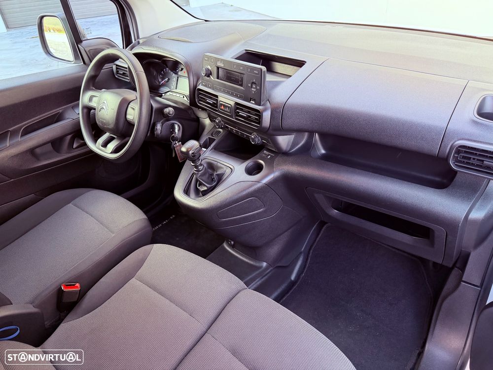 Citroën Berlingo - 15