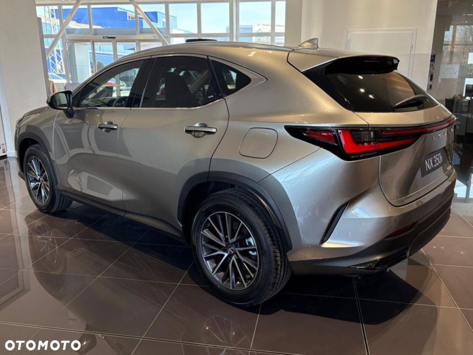 Lexus NX 350h Elegance AWD - 3