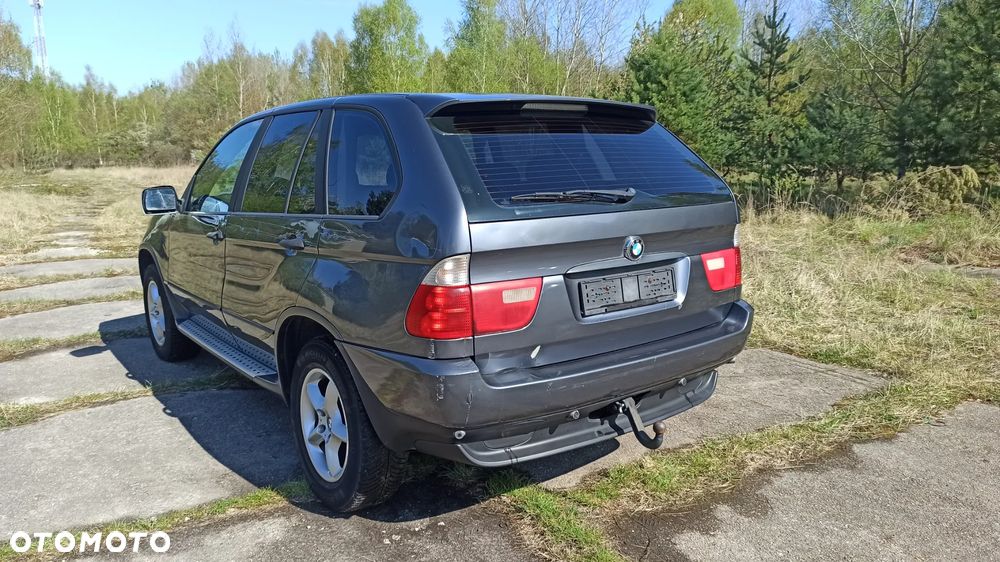 BMW X5 - 3