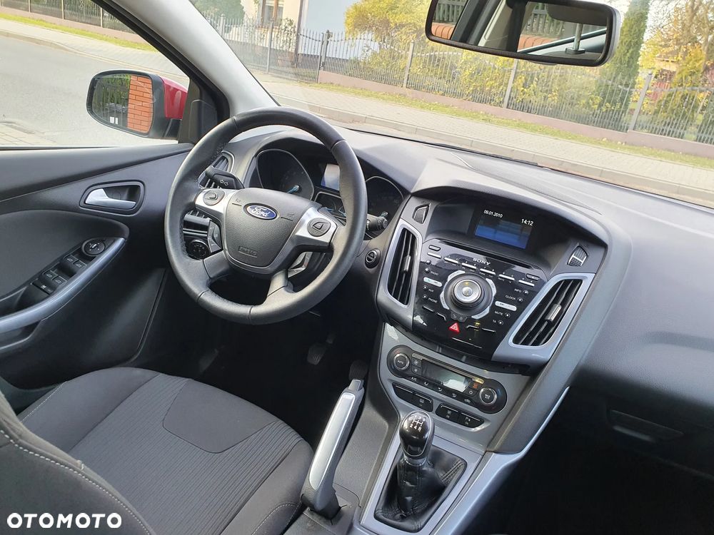 Ford Focus - 28