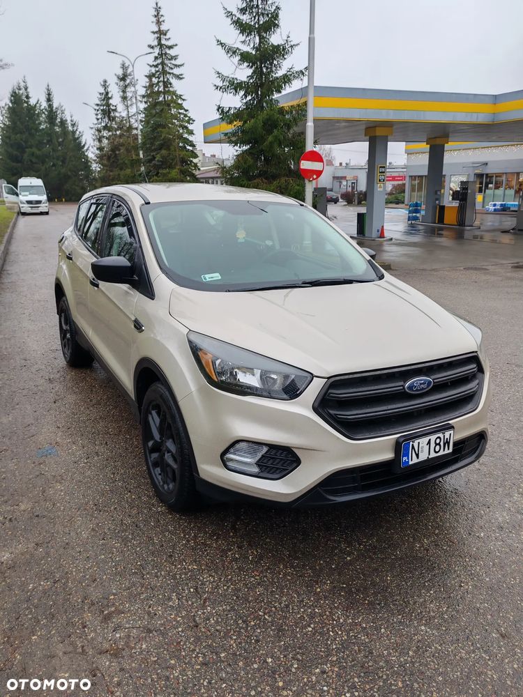 Ford Escape - 1