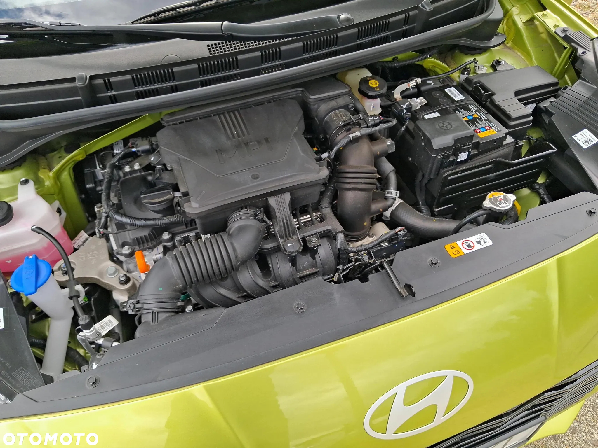 Hyundai i10 1.2 Modern - 27