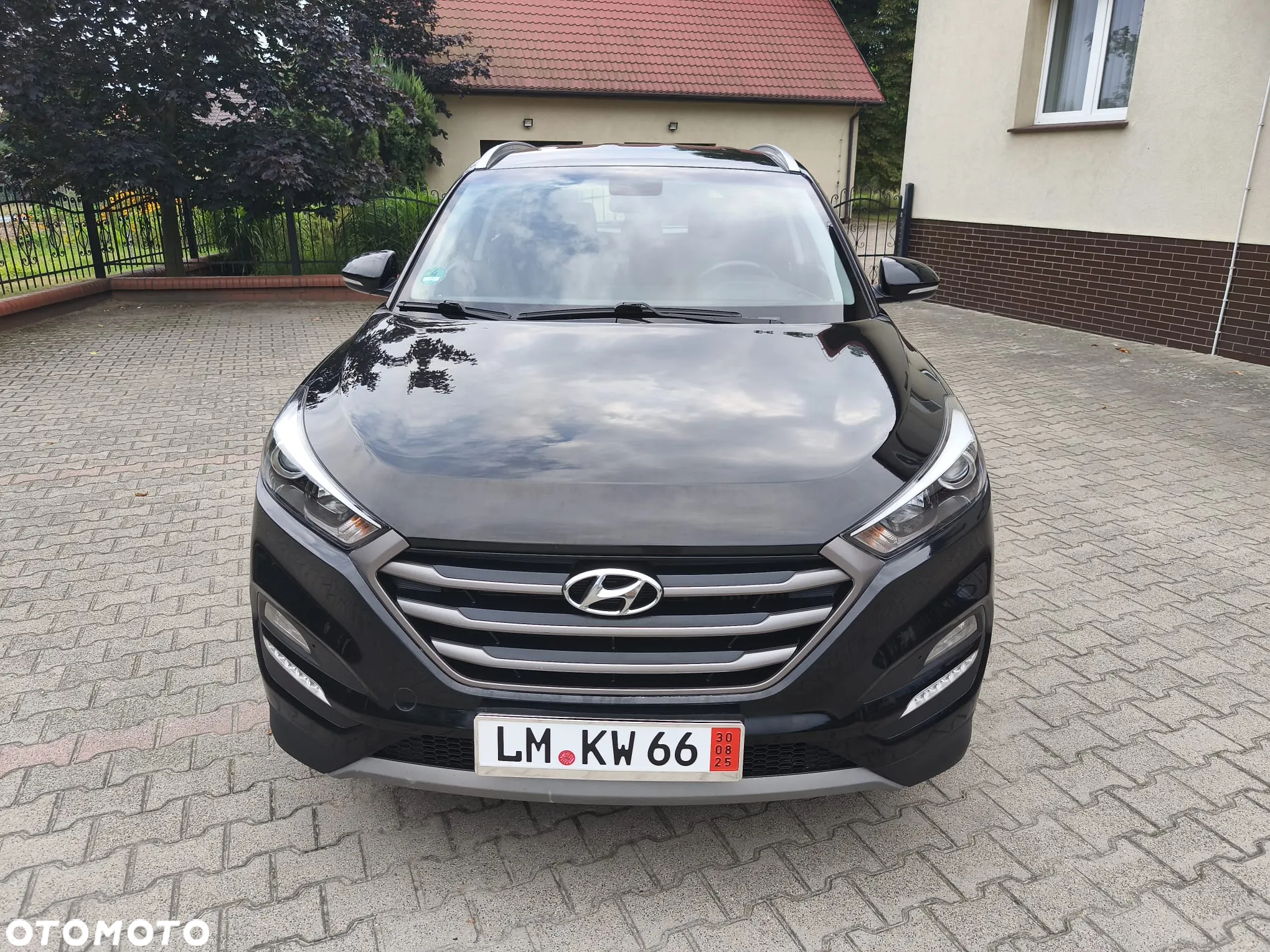Hyundai Tucson 1.6 GDi 2WD Trend - 2