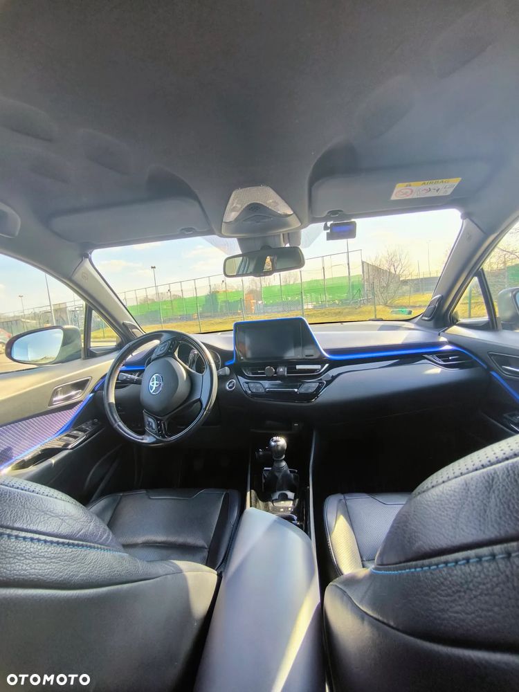 Toyota C-HR 1.2 T Active - 8
