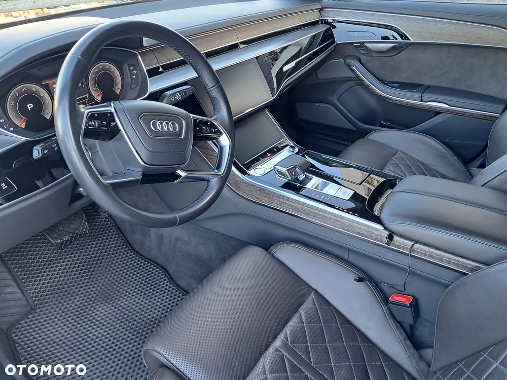 Audi A8 L 55 TFSI mHEV Quattro Tiptr - 9