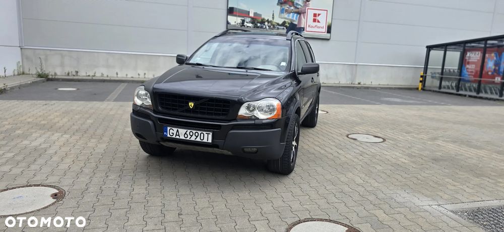 Volvo XC 90 - 2