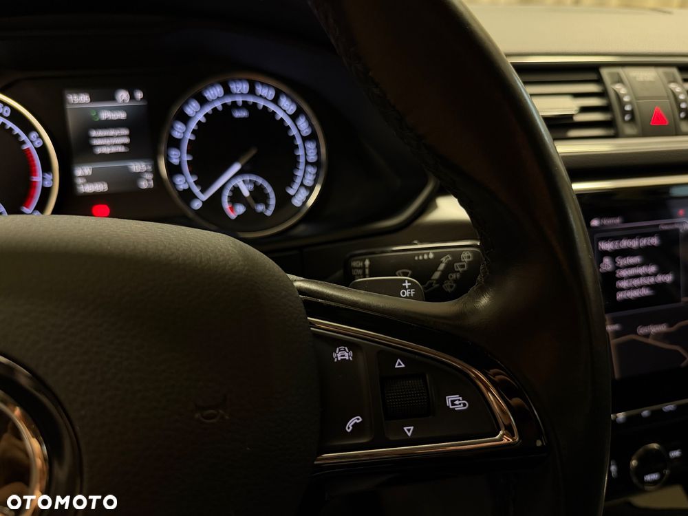 Skoda Superb 1.8 TSI Style DSG - 21