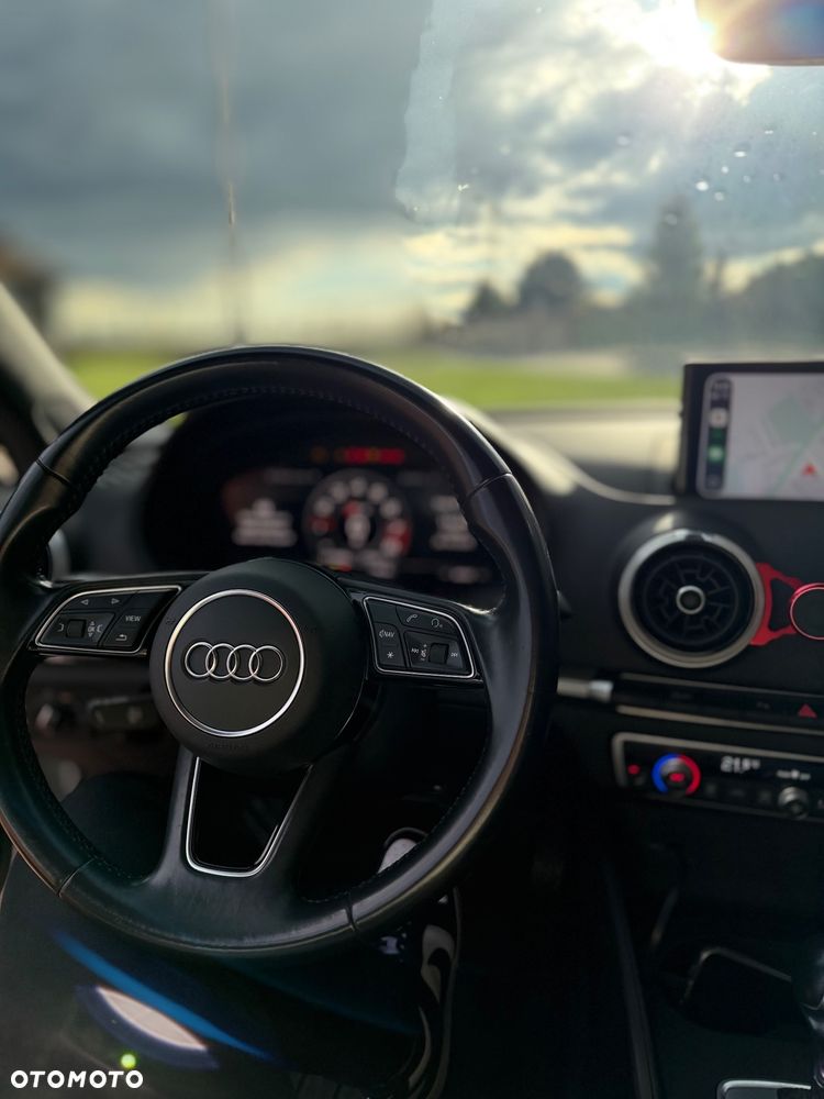 Audi A3 Limousine - 15