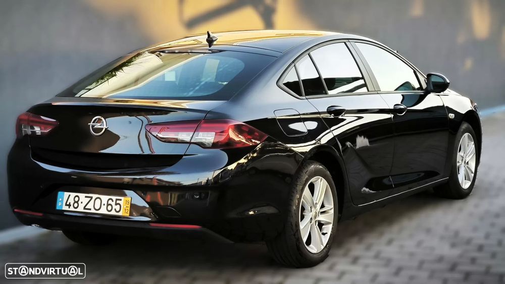 Opel Insignia Grand Sport 1.6 CDTi Business Edition - 4