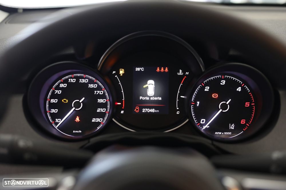 Fiat 500X 1.3 MJ Lounge - 9