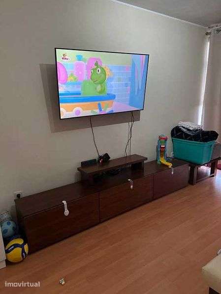 Apartamento T2 Centro de Penafiel Mobilado - Grande imagem: 4/7