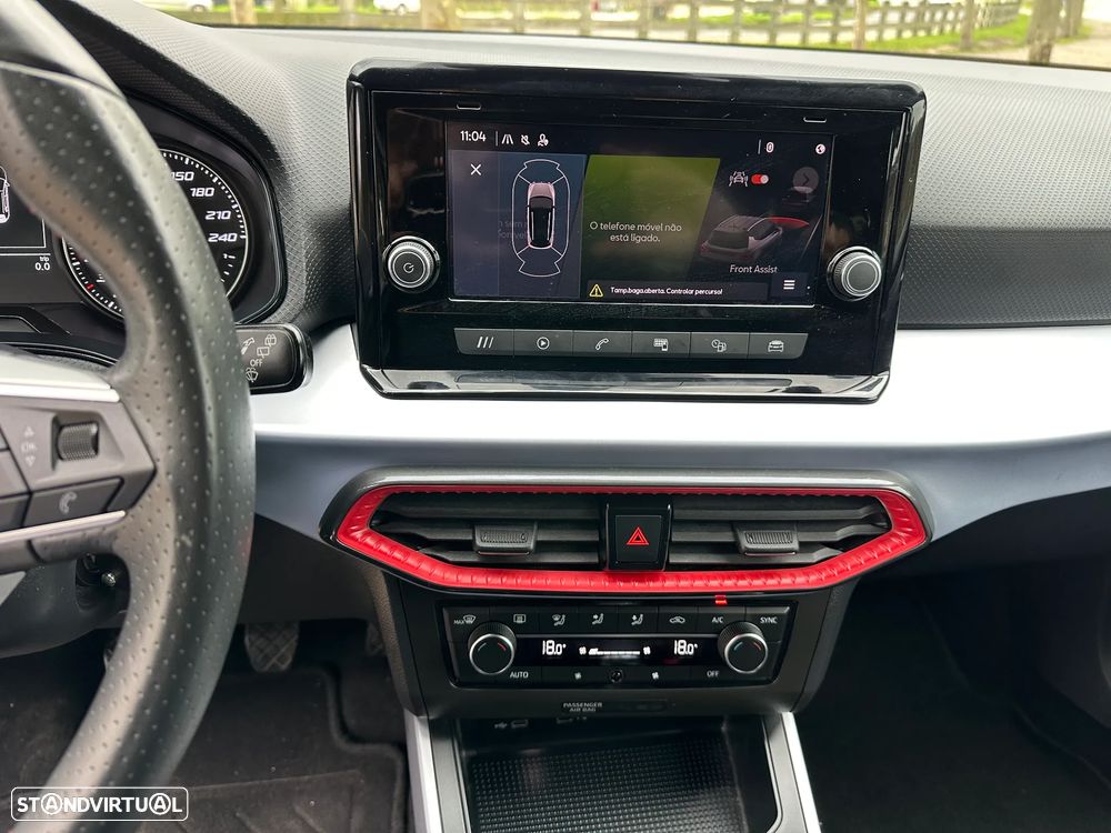 SEAT Arona 1.0 TSI FR - 28