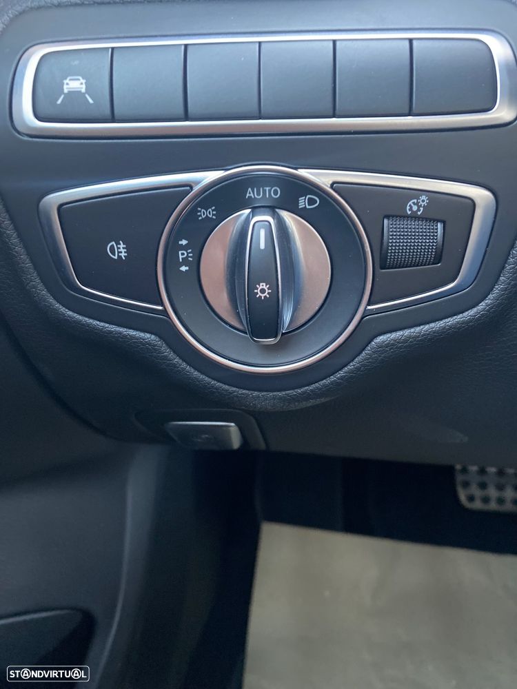 Mercedes-Benz C 300 de T 9G-TRONIC Night Edition - 24