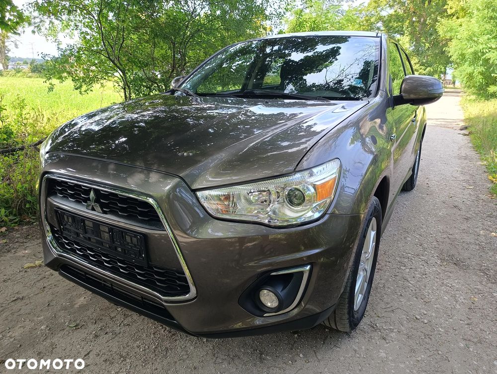 Mitsubishi ASX 1.8 DID Inform - 1
