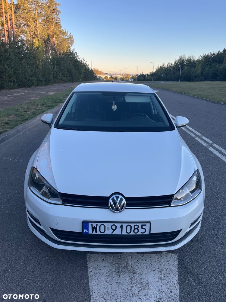 Volkswagen Golf 1.6 TDI BlueMotion Comfortline - 20