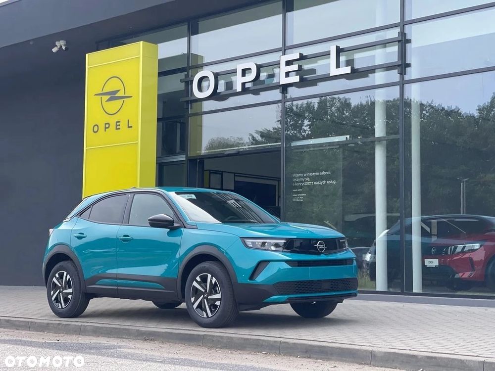 Opel Mokka 1.2 T Edition S&S - 3