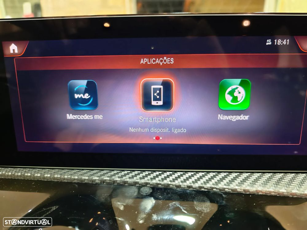 Mercedes-Benz CLA 250 e Shooting Brake Progressive - 44