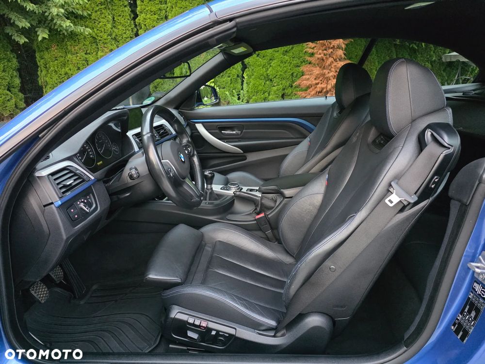 BMW Seria 4 435i - 14