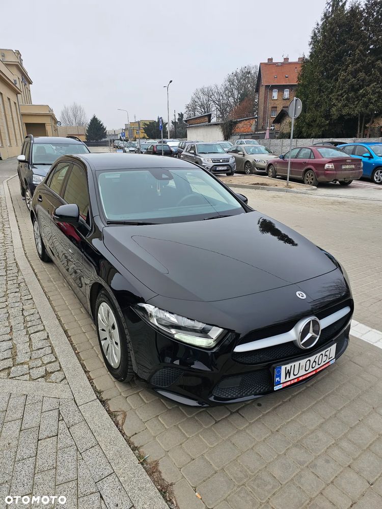 Mercedes-Benz Klasa A 160 - 1