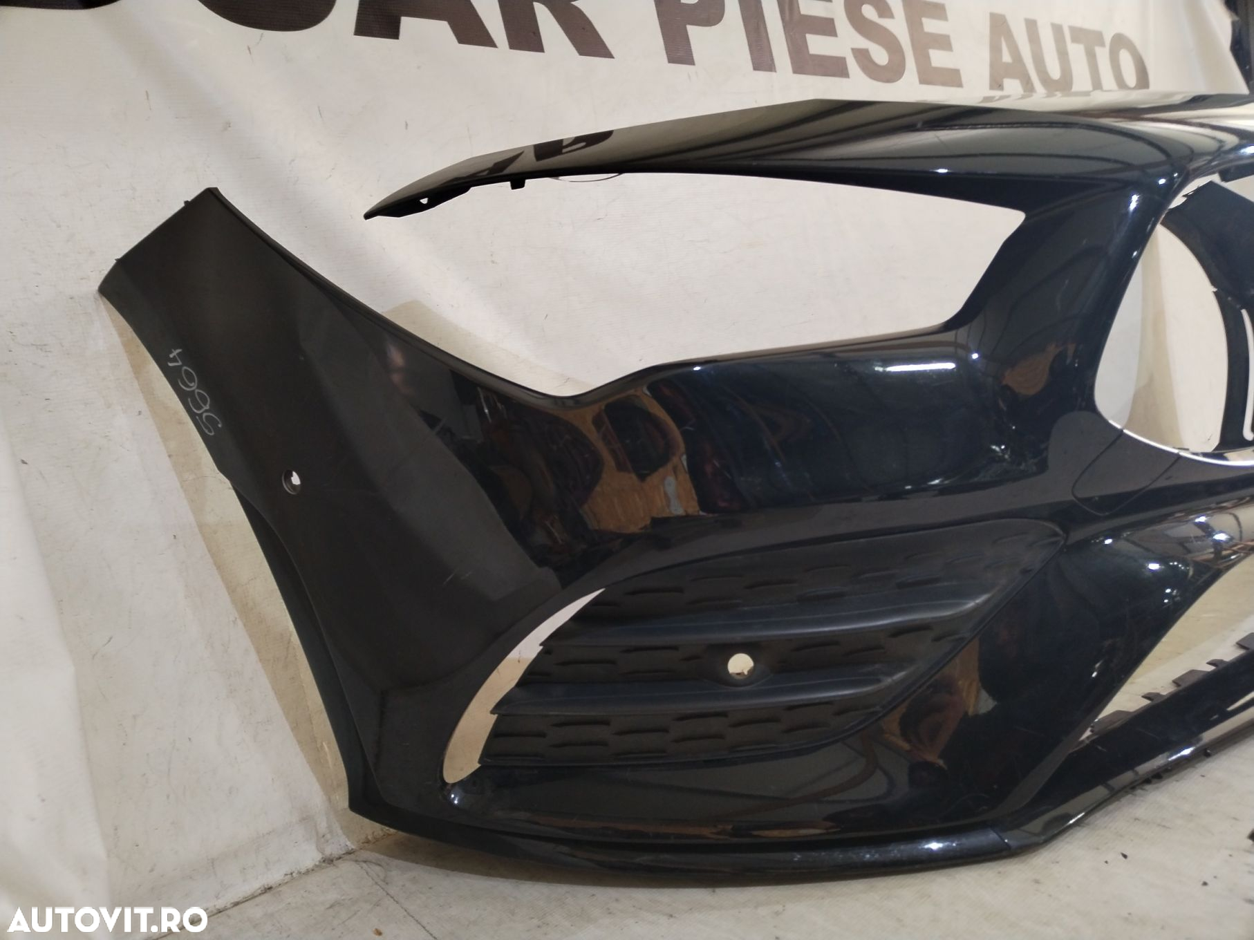 Bara fata Mercedes CLA, AMG, 2019, 2020, 2021, 2022, 2023, cod origine OE A1188853901. - 3