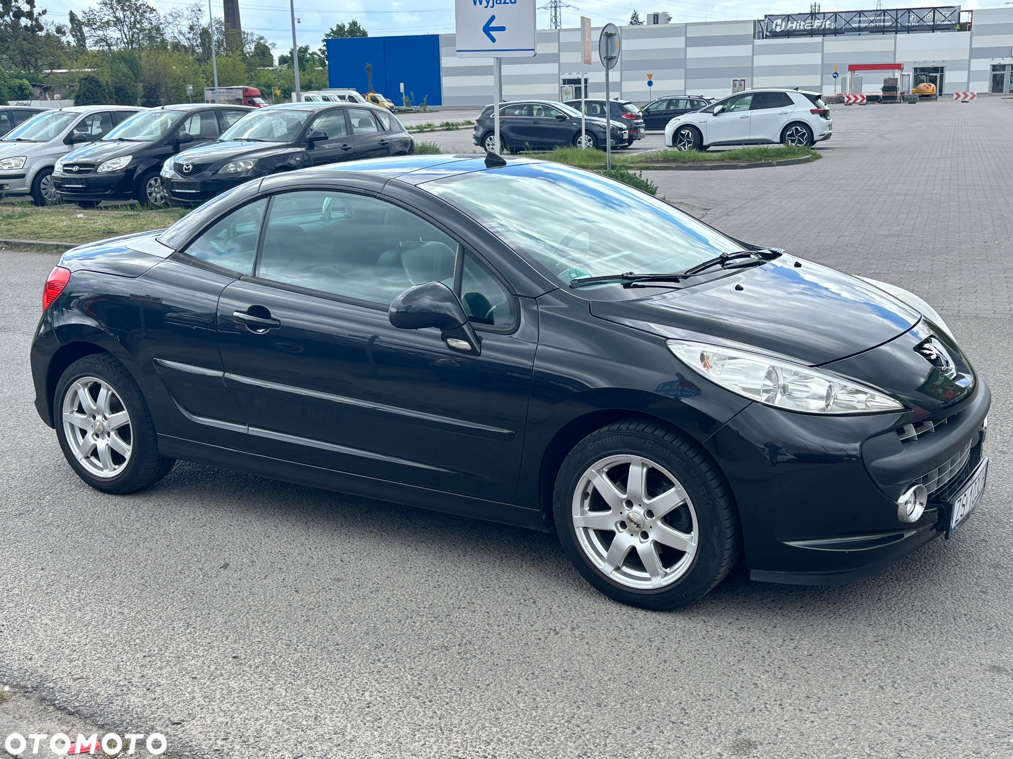 Peugeot 207 CC 120 VTi Roland Garros - 28