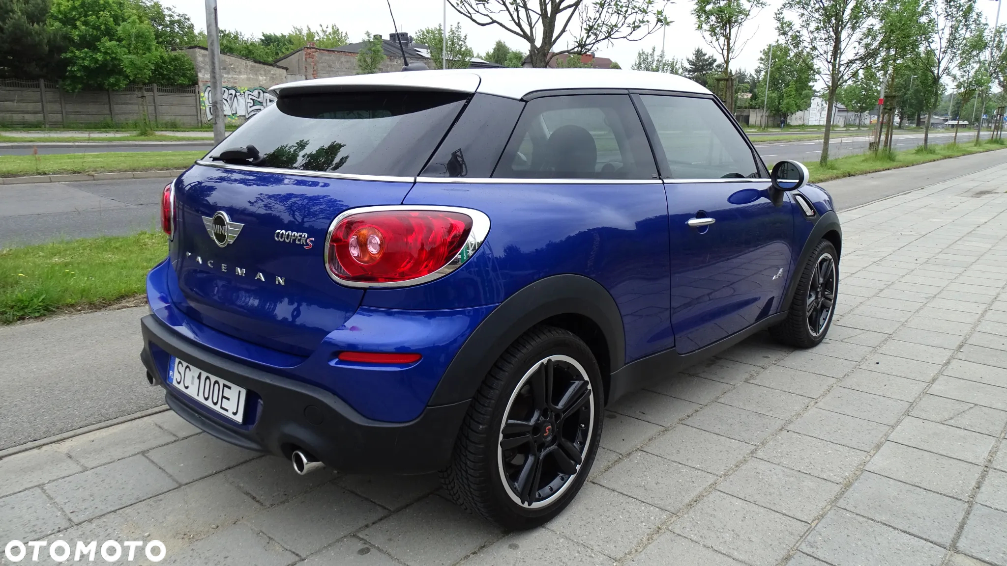 MINI Paceman - 5