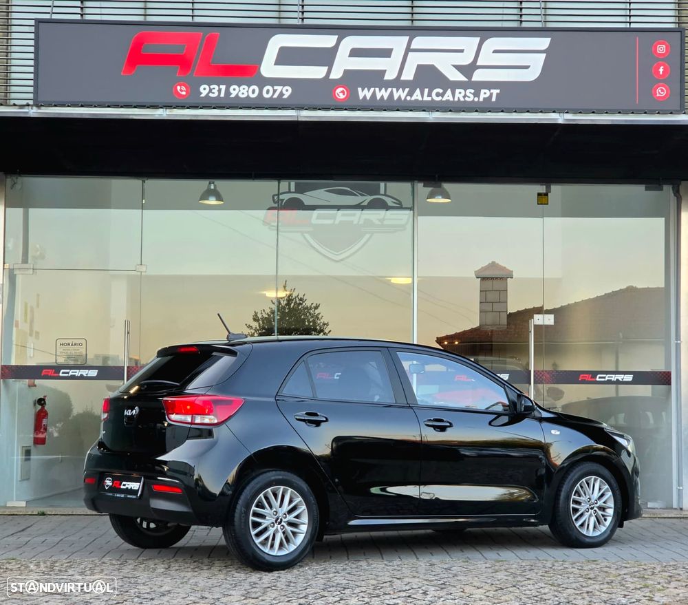Kia Rio 1.2 CVVT Dynamic - 15
